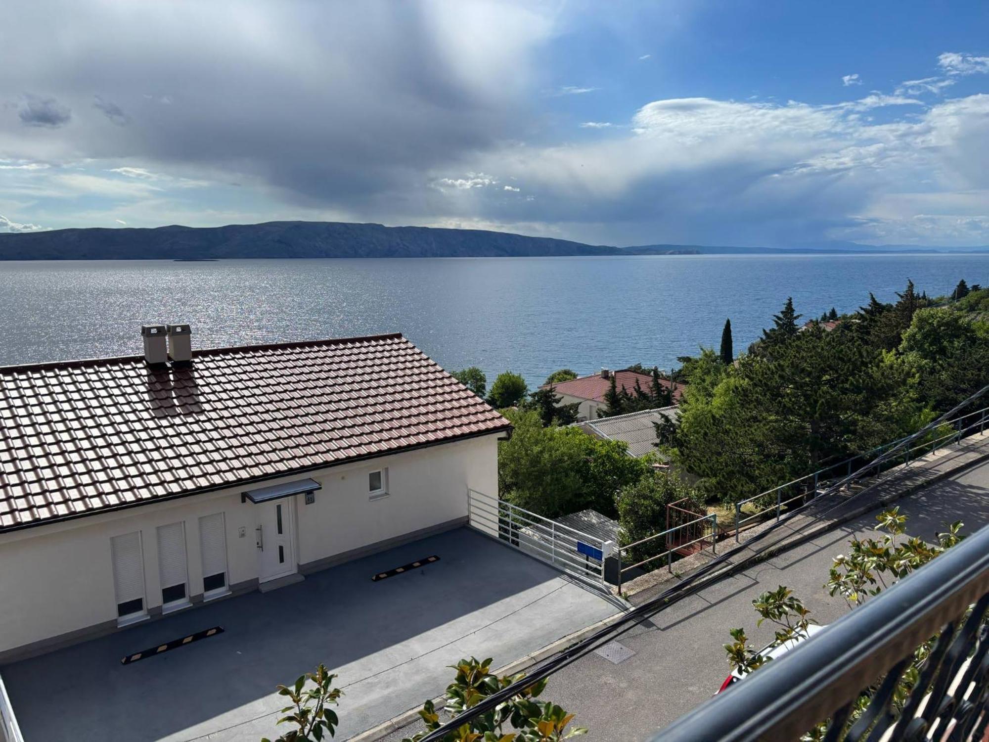 Apartments & Room Madi Senj  Exterior foto